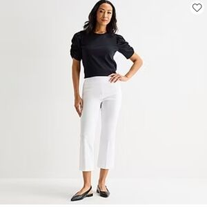Liz Clareborne Ankle Pants